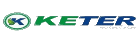 Logotipo KETER