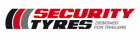 Logotipo SECURITY