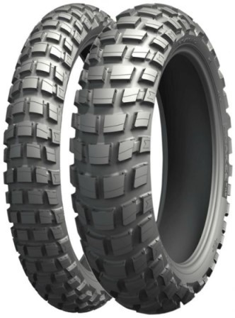 MICHELIN 130/80-17 65R ANAKEE WILD TL/TT