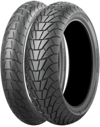 BRIDGESTONE 180/80-14 78P AX41SR ADVENTURECROSS SCRA