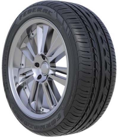 FEDERAL 245/40ZR18 93W FORMOZA AZ01