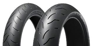 BRIDGESTONE 190/55ZR17 75W BT016R PRO BATTLAX