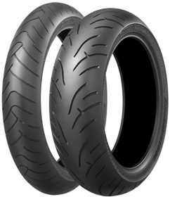 BRIDGESTONE 180/55ZR17 73W BT023R BATTLAX