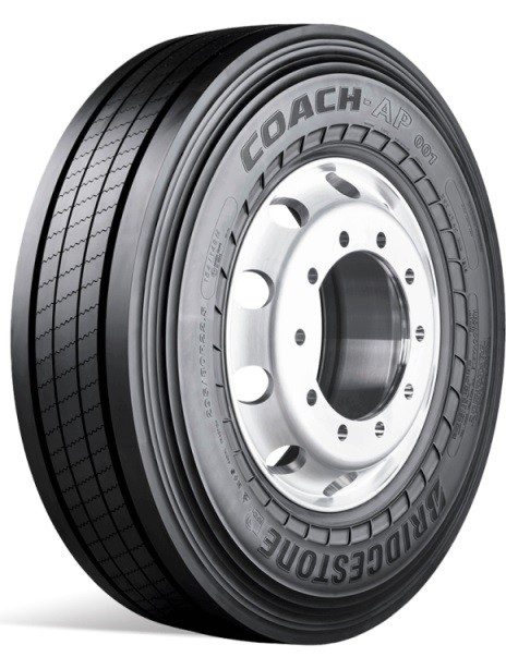 BRIDGESTONE 295/80R22,5 154/149M COACH-AP 001