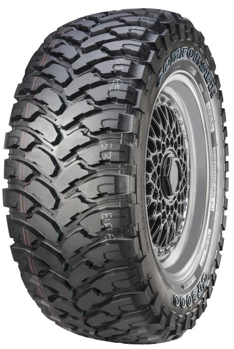 COMFORSER 265/70QR17LT 121/118Q CF3000