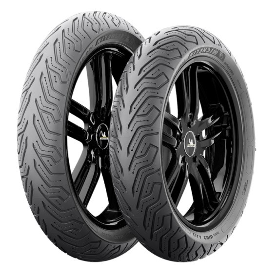 MICHELIN 110/70-12 47S CITY GRIP SAVER TL/TT