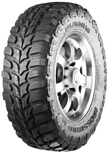 CROSSWIND M/T