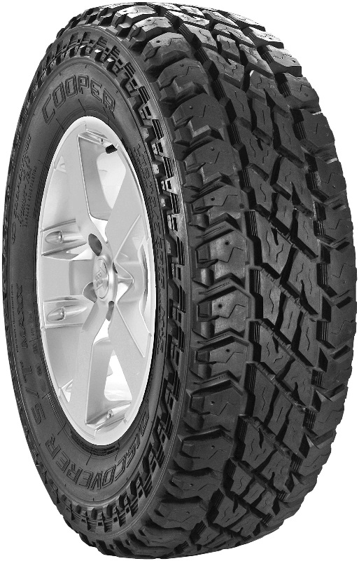 COOPER 235/80QR17 120/117Q DISCOVERER S/T MAXX