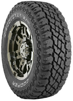 COOPER 245/75QR16 120/116Q DISCOVERER S/T MAXX