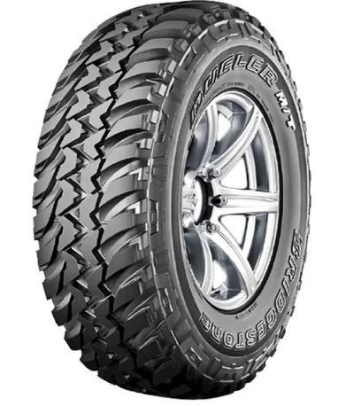 BRIDGESTONE 265/70QR17LT 121/118Q DUELER M/T D674
