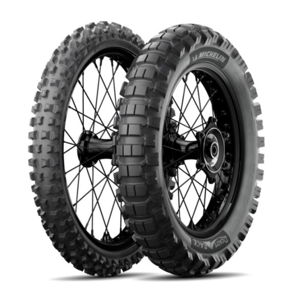 MICHELIN 140/80-18 70R TT DESERT RACE