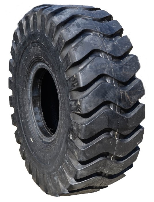 E-3/L-3 ROCK CRUSHER
