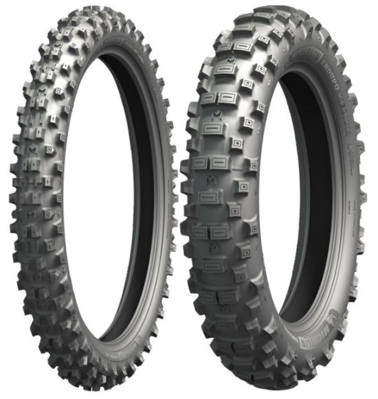 MICHELIN 90/90-21 54R TT F ENDURO HARD