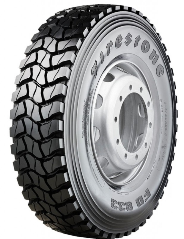 FIRESTONE 315/80R22,5 156/150K FD833