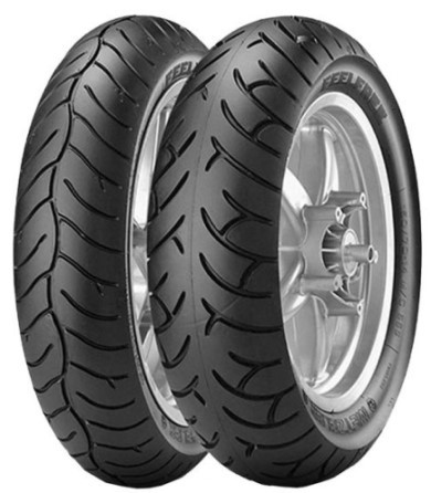 METZELER 110/70-16 52S FEELFREE