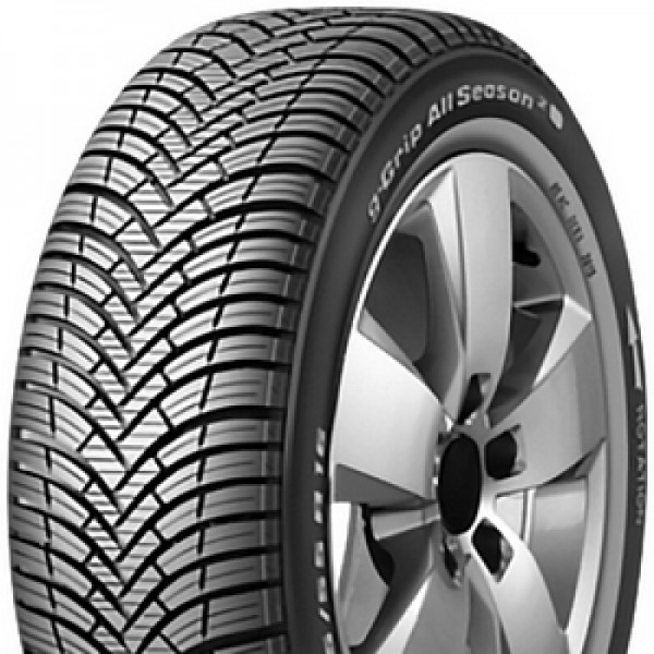 BF GOODRICH 215/55VR18 99V XL G-GRIP ALL SEASON2 SUV