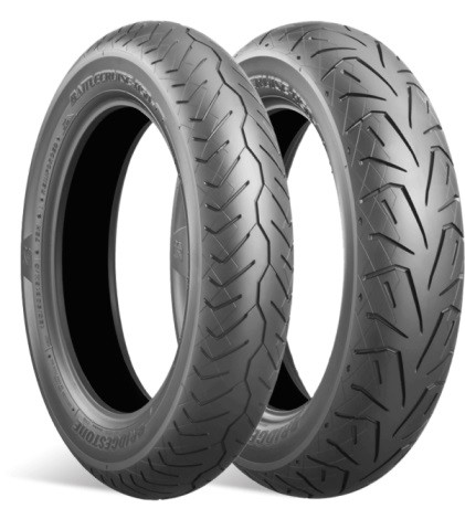 BRIDGESTONE 120/70ZR19 60W H50F BATTLECRUISE