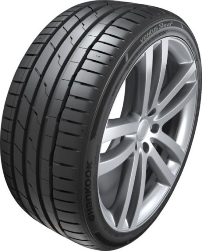 Neumático 225/45 R17 91W K117 HANKOOK - Mundo Ruedas