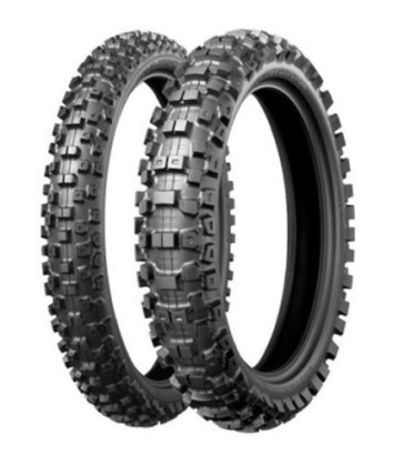 BRIDGESTONE 90/100-14 49M TT M404 MOTOCROSS MEDIO