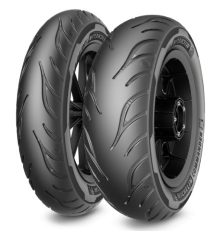 MICHELIN 110/90B19 62H COMMANDER III CRUISER