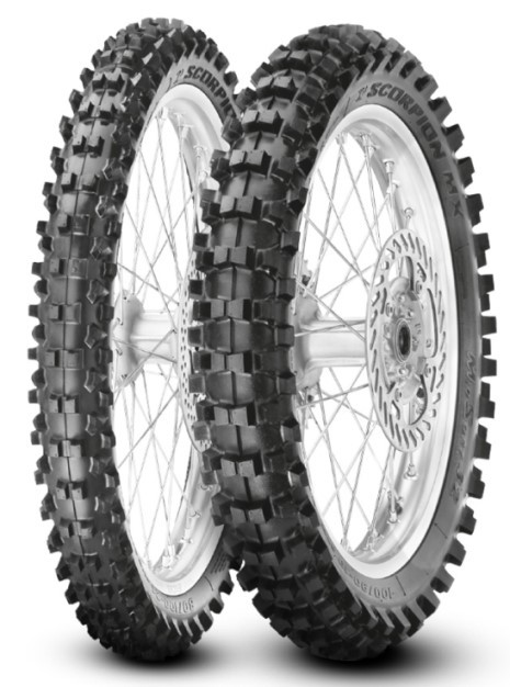 SCORPION MX32 MID SOFT