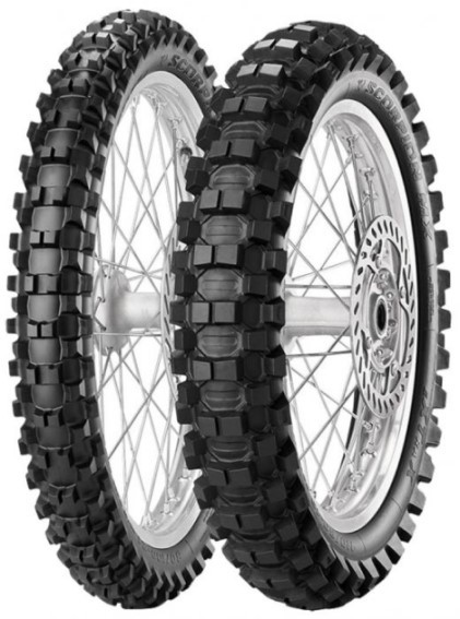 SCORPION MX EXTRA X