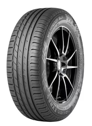 WETPROOF SUV