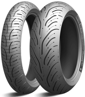 MICHELIN 180/55ZR17 73W PILOT ROAD 4 GT
