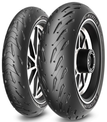 MICHELIN 120/70ZR17 58W ROAD 5 GT
