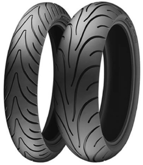 MICHELIN 100/80-14 48P PILOT STREET TL/TT