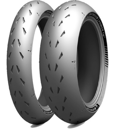 MICHELIN 190/55ZR17 75W POWER CUP 2