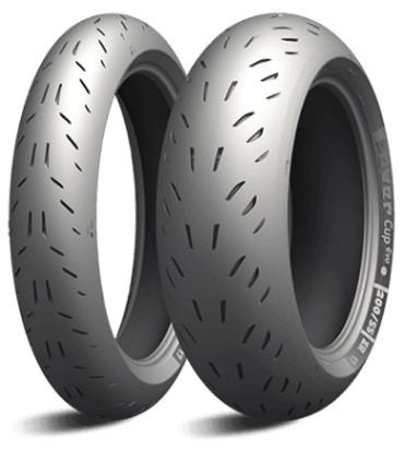 MICHELIN 120/70ZR17 58W POWER CUP EVO