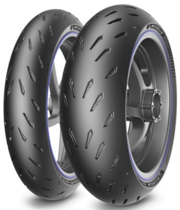 MICHELIN 190/55ZR17 75W POWER GP