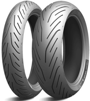 MICHELIN 160/60ZR17 69W PILOT POWER 3