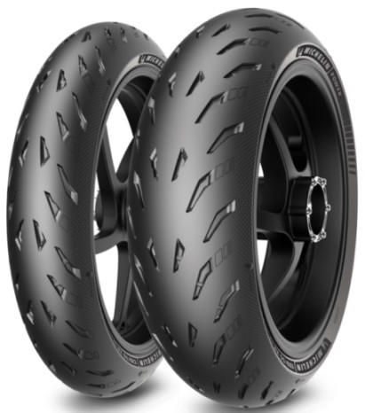 MICHELIN 120/70ZR17 58W PILOT POWER 5