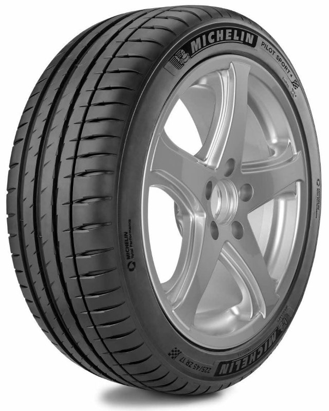 MICHELIN 265/35YR21 101Y XL PILOT SPORT PS4S (TO)