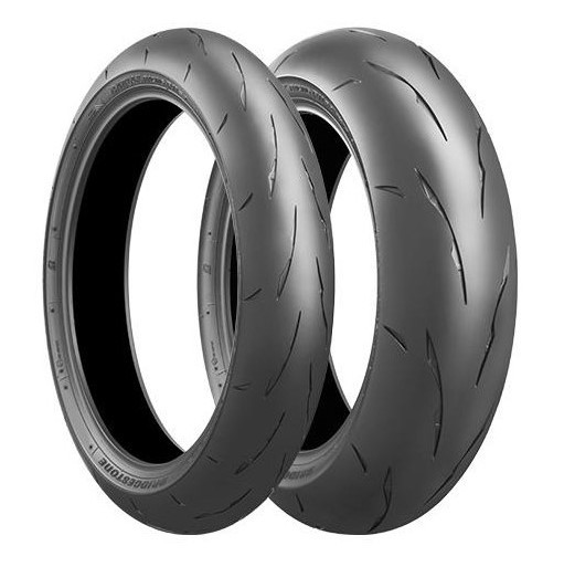 BRIDGESTONE 120/70VR17 58V R11F BATTLAX SOFT