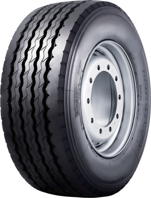 BRIDGESTONE 385/65R22,5 160K/158L R168+ V-STEEL RIB