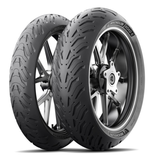 MICHELIN 180/55ZR17 73W ROAD 6