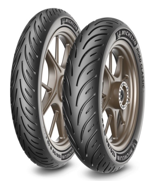 MICHELIN 150/70B17 69V ROAD CLASSIC