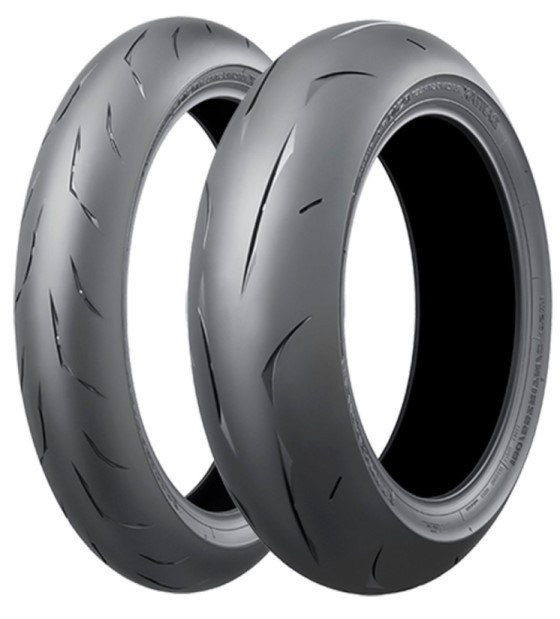 BRIDGESTONE 200/55ZR17 78W RS10R BATTLAX (J)