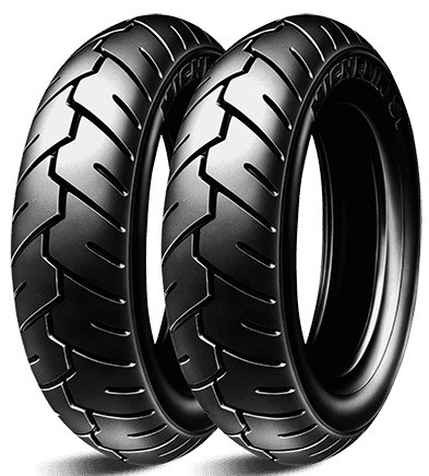 MICHELIN 90/90-10 50J S1 TL/TT