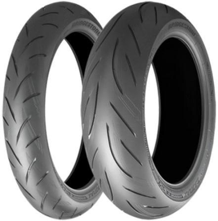 BRIDGESTONE 120/70ZR17 58W S21F BATTLAX (G)