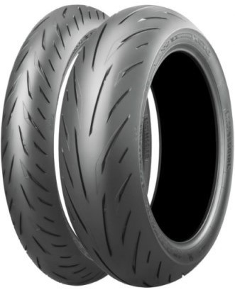 BRIDGESTONE 180/55ZR17 73W S22R BATTLAX