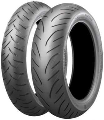 BRIDGESTONE 120/70HR15 56H SC2F SCOOTER-2 BATTLAX