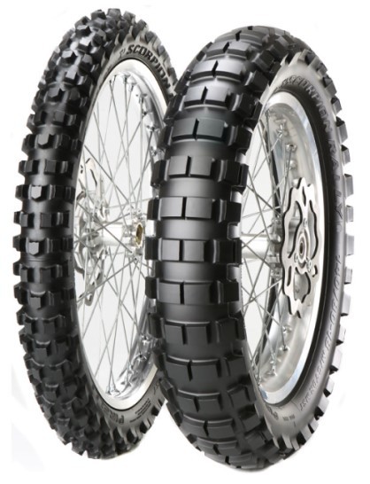 PIRELLI 90/90-21 54R TT SCORPION RALLY