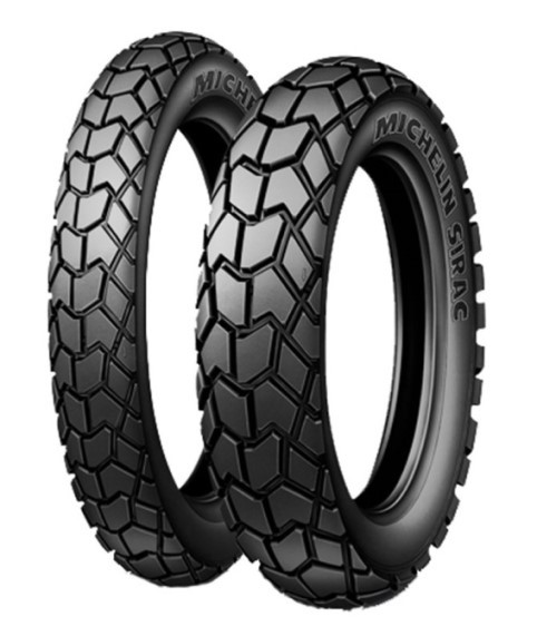 MICHELIN 90/90-21 54T SIRAC TL/TT