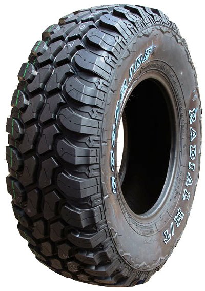 GOODRIDE 235/85QR16LT 120/116Q SL366 RADIAL M/T