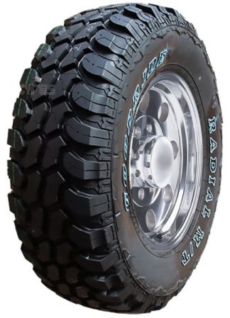 GOODRIDE 265/75QR16LT 123/120Q SL366 RADIAL M/T