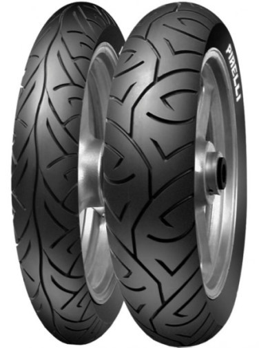 PIRELLI 100/80-17 52H SPORT DEMON